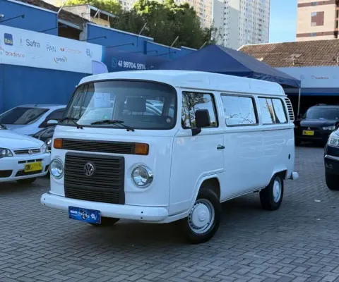 VOLKSWAGEN KOMBI 2012