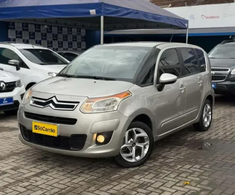 Citroen c3 picasso glx15 2013