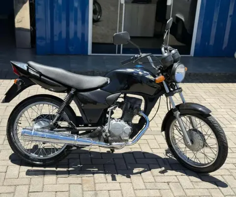 Honda cg 125 titan ks 2004