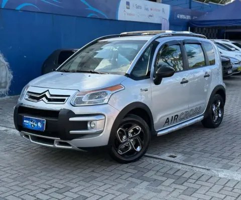 Citroen aircross glx atacama 1.6 2014