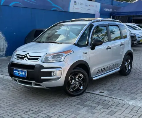 Citroen aircross glx atacama 1.6 2014