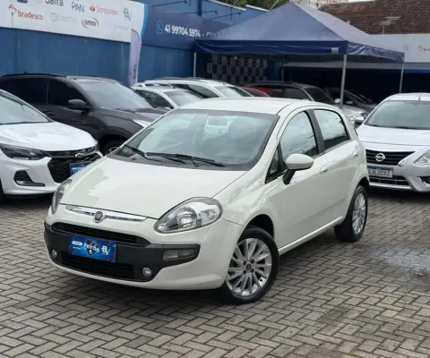 Fiat punto essence 1.6 2017