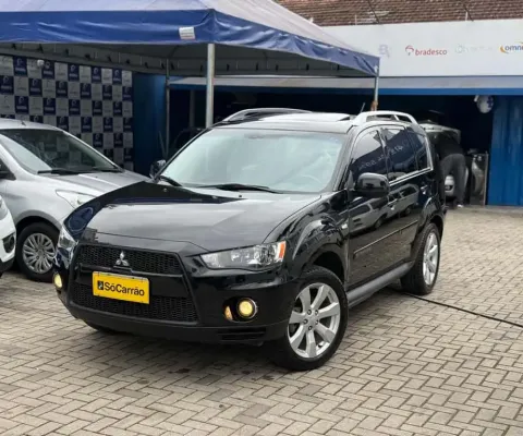 MITSUBISHI MMC OUTLANDER 3.0 V6 2011