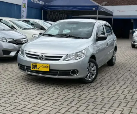 VOLKSWAGEN GOL 1.0 G5 4P 2010