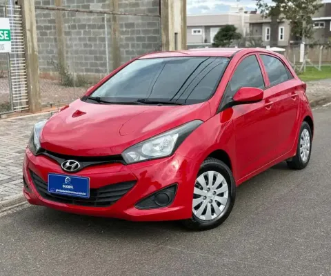 Hyundai hb20 1.0 comfort style 12v flex 4p manual 2014