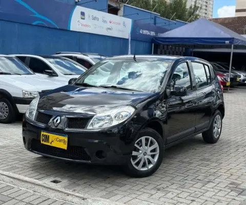 Renault sandero exp 16 2011