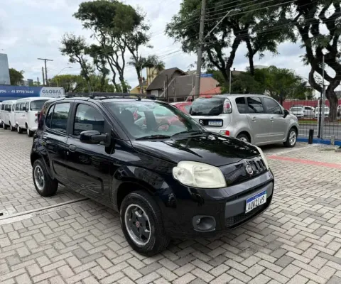 Fiat uno vivace 1.0 2012