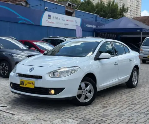 Renault fluence dyn20a 2013
