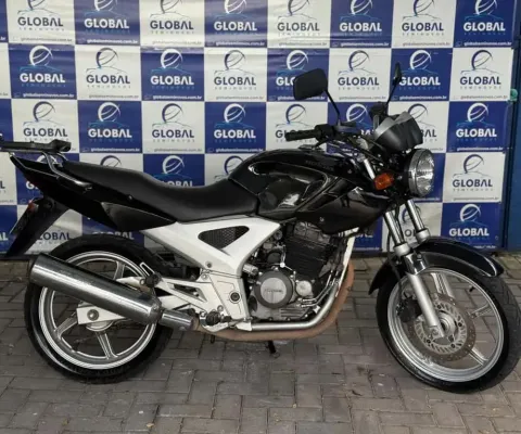 Honda cbx 250 twister 2007