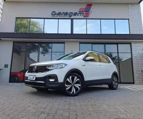 VOLKSWAGEN T CROSS COMFORTLINE TSI AT 2021