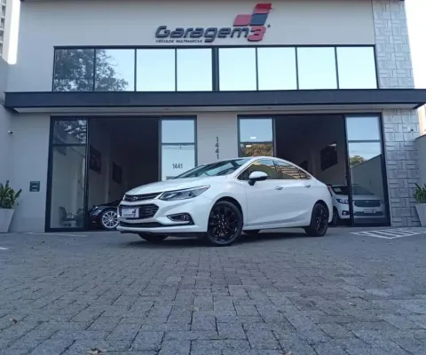 CHEVROLET CHEV CRUZE LTZ NB AT 2017