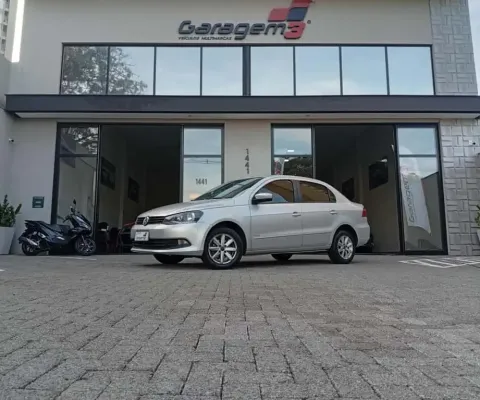 VOLKSWAGEN NOVO VOYAGE 1.0 CITY 2014