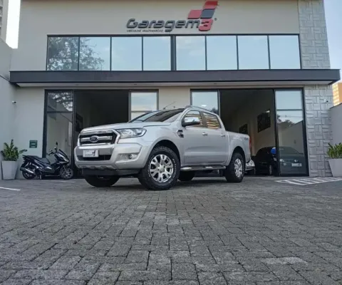 FORD RANGER XLT LIMITED 4X4 3.2 AUT 2018