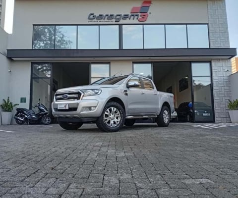 FORD RANGER XLT LIMITED 4X4 3.2 AUT 2018