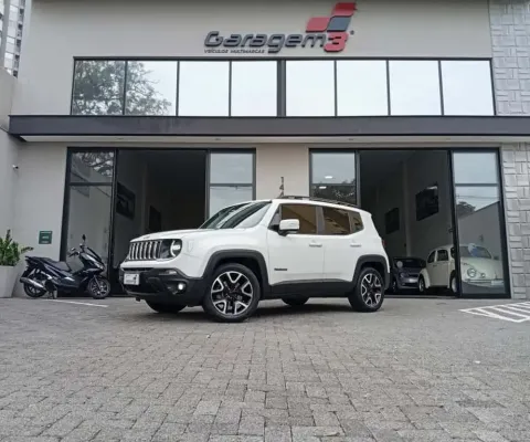 JEEP RENEGADE LNGTD AT 2021