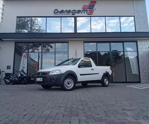 FIAT STRADA HD WK CC E 2018
