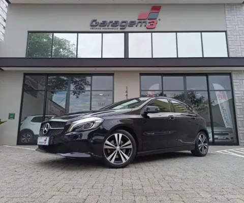 MERCEDES-BENZ A200FF 2017