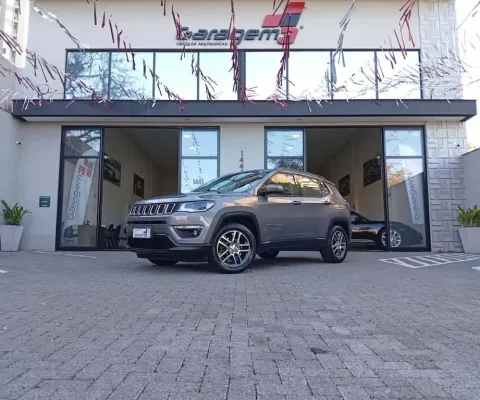 Jeep compass sport f 2019