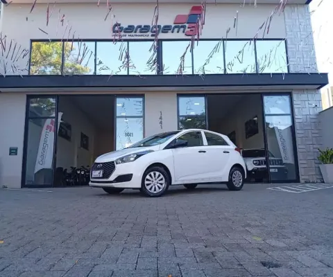 HYUNDAI HB20 1.0M UNIQUE 2019