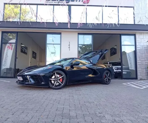 CHEVROLET CHEVROLET CORVETTE STI 2020