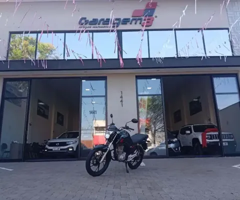 Honda cg 160 fan 2020