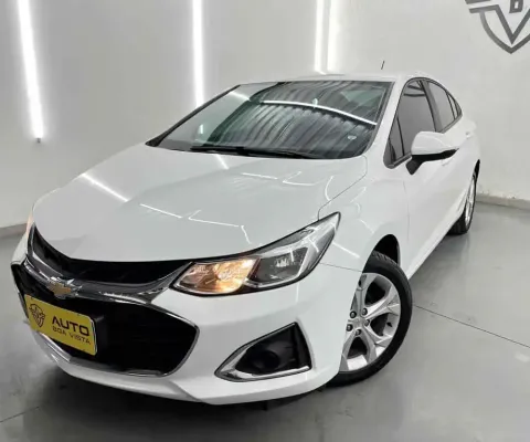 Chevrolet Cruze 2022 1.4 turbo lt 16v flex 4p automático