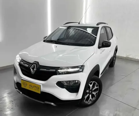 Renault Kwid 2024 1.0 12v sce flex outsider manual