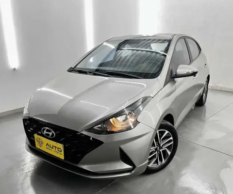 Hyundai Hb20 2022 1.0 tgdi flex platinum automático