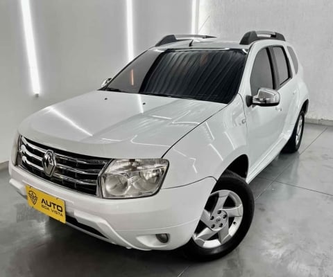 Renault Duster 2013 2.0 dynamique 4x2 16v flex 4p automático