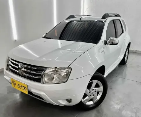 Renault Duster 2014 2.0 dynamique 4x2 16v flex 4p automático