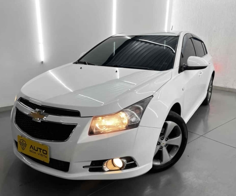 Chevrolet Cruze 2013 1.8 lt 16v flex 4p automático