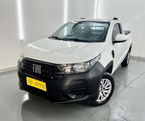 Fiat Strada 2022 Endurance 1.4 flex 8v cs plus