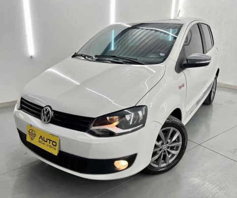 Volkswagen Fox 2014 1.6 mi rock in rio 8v flex 4p manual