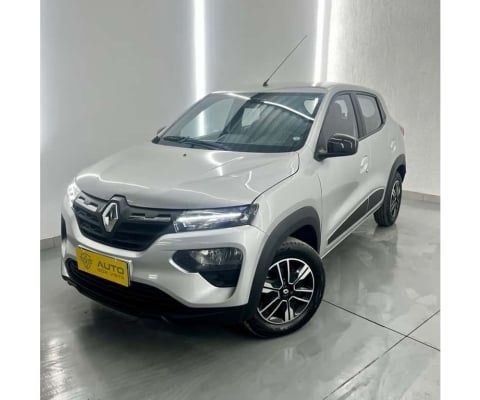 Renault Kwid 2023 1.0 12v sce flex intense manual