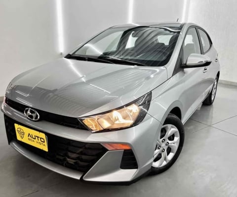 Hyundai Hb20 2024 1.0 12v flex comfort manual