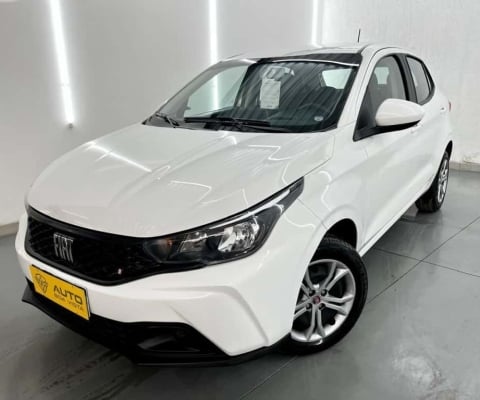 Fiat Argo 2023 1.0 firefly flex drive manual