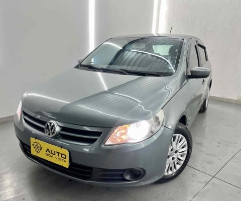 Volkswagen Gol 2012 1.0 mi 8v flex 4p manual g.iv