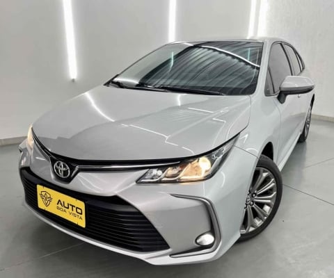 Toyota Corolla 2022 2.0 vvt-ie flex xei direct shift