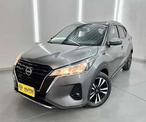 Nissan Kicks 2023 1.6 16v flexstart advance xtronic