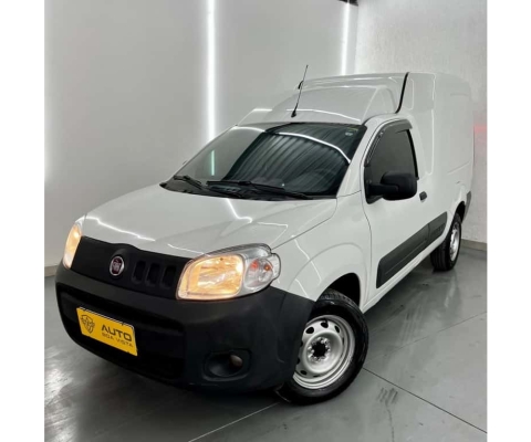 Fiat Fiorino 2021 1.4 mpi furgão 8v flex 2p manual
