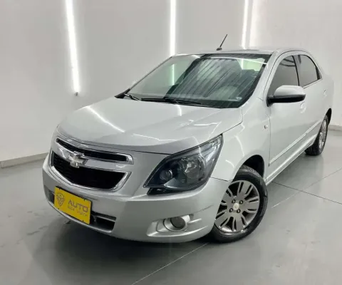 Chevrolet Cobalt 2013 1.8 sfi ltz 8v flex 4p automático