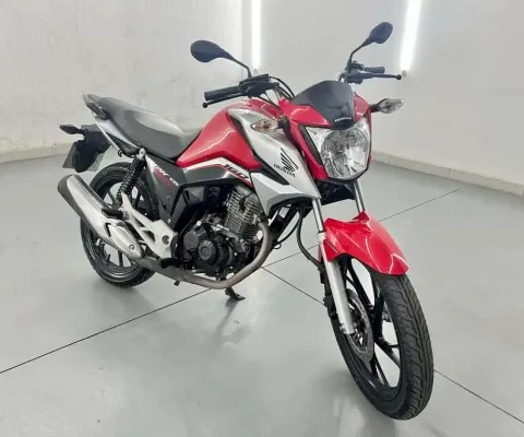 Honda Cg 160 titan 2022