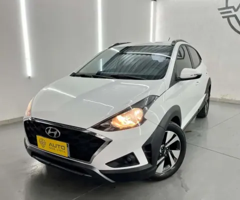 Hyundai Hb20x 2022 1.6 16v flex vision automático