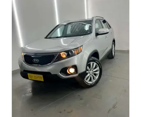 Kia Sorento 2012 2.4 ex2 4x2 16v gasolina 4p automático