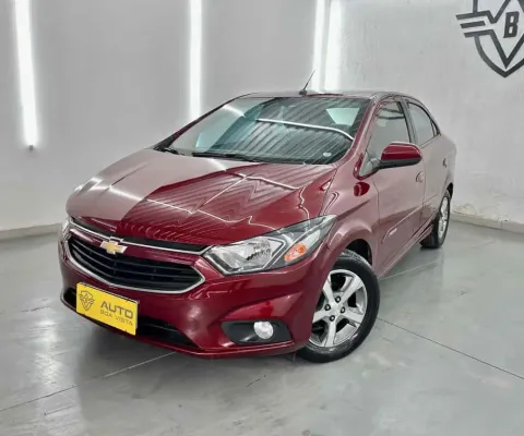 Chevrolet Prisma 2017 1.4 mpfi ltz 8v flex 4p manual