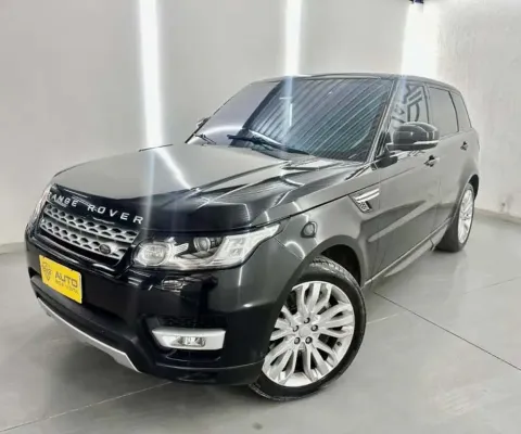 Land rover Range rover sport 2015 3.0 hse 4x4 v6 24v turbo diesel 4p automático