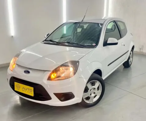Ford Ka 2012 1.0 mpi 8v flex 2p manual