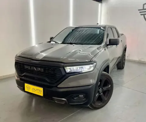 Ram Rampage 2024 2.0 turbo diesel rebel 4x4 automático