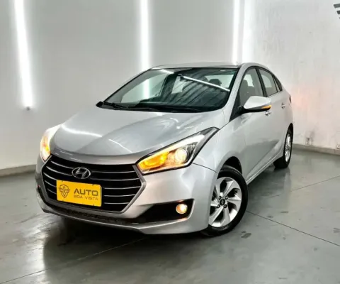 Hyundai Hb20s 2017 1.6 premium 16v flex 4p automático