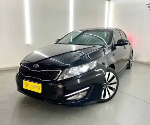 Kia Optima 2013 2.4 ex 16v gasolina 4p automático